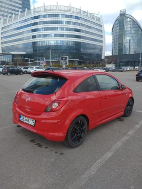 Opel Corsa D, снимка 4