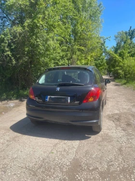 Обява за продажба на Peugeot 207 1.4/ Напълно обслужена ~4 500 лв. - изображение 4