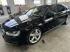 Audi A8 - 46500 лв. - 89632298 | Car24.bg
