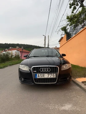     Audi A4 1.8T