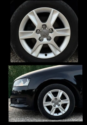 Audi A3 Sportback 1.6i FACELIFT - 9200 лв. - 12554712 9