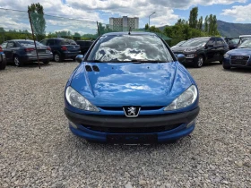 Peugeot 206 2.0HDI-90PS- | Mobile.bg    2