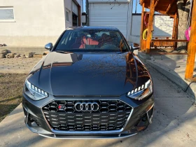 Обява за продажба на Audi A4 S4| 14000км| performance| 2024 ~78 000 лв. - изображение 1