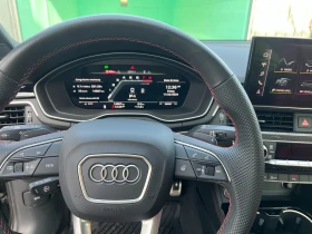 Обява за продажба на Audi A4 S4| 14000км| performance| 2024 ~78 000 лв. - изображение 8