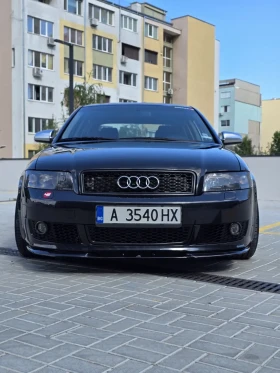 Audi A4 1.8T | Mobile.bg    5