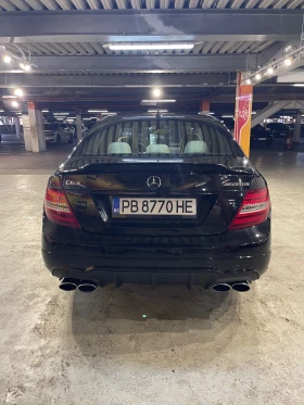Mercedes-Benz C 63 AMG | Mobile.bg    4