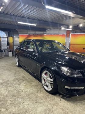 Mercedes-Benz C 63 AMG | Mobile.bg    3