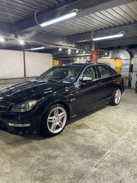 Mercedes-Benz C 63 AMG | Mobile.bg    2
