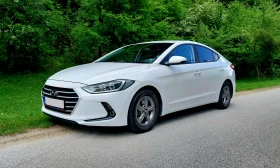     Hyundai Elantra Avante 1.6 LPI