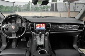 Обява за продажба на Porsche Panamera 4S/V8/SPORT-CHRONO/20 ~44 999 лв. - изображение 9