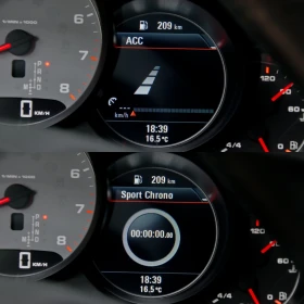 Porsche Panamera 4S/V8/SPORT-CHRONO/20 - 44999 лв. - 26790579 14