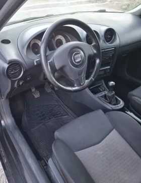 Seat Ibiza 1.9TDi  | Mobile.bg    10