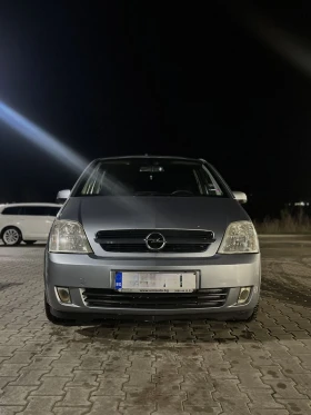 Opel Meriva ECOTEC | Mobile.bg    2