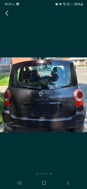 Renault Modus | Mobile.bg    3