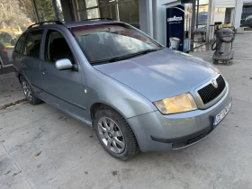Skoda Fabia 1.9sdi 64 KLIMA | Mobile.bg � ����� ������ 2