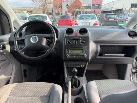 VW Caddy Life 1.9 105кс - 4600 € / 8996.82 лв. - 81788975 10