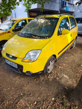 ����� �� �������� �� Chevrolet Matiz 1.0 LPG+ CNG