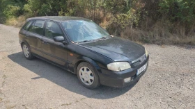 ����� �� �������� �� Mazda 323  F VI BJ