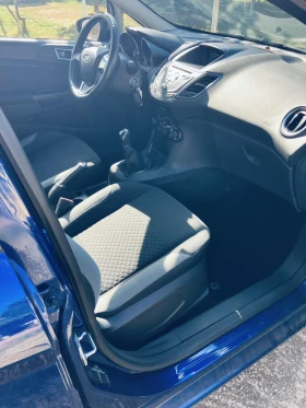 Ford Fiesta напълно обслужен - 6500 € - 41556244 11