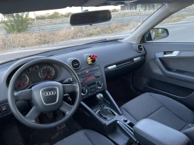 Audi A3 1.9 TDI 105кс SPORTBACK КЛИМАТРОНИК / BLUETOOTH - 4400 € - 56291990 14
