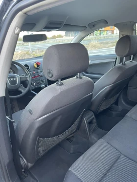 Audi A3 1.9 TDI 105кс SPORTBACK КЛИМАТРОНИК / BLUETOOTH - 4400 € - 56291990 12