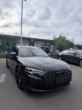 ������ Audi S8