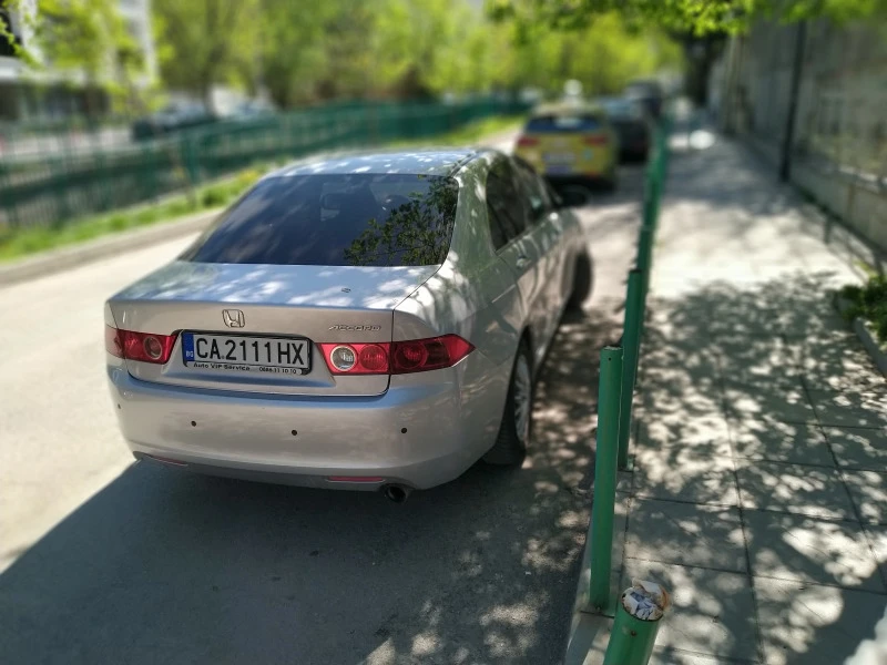 Honda Accord 2000куб. ГАЗ- инжекцион , снимка 5 - Автомобили и джипове - 45192648