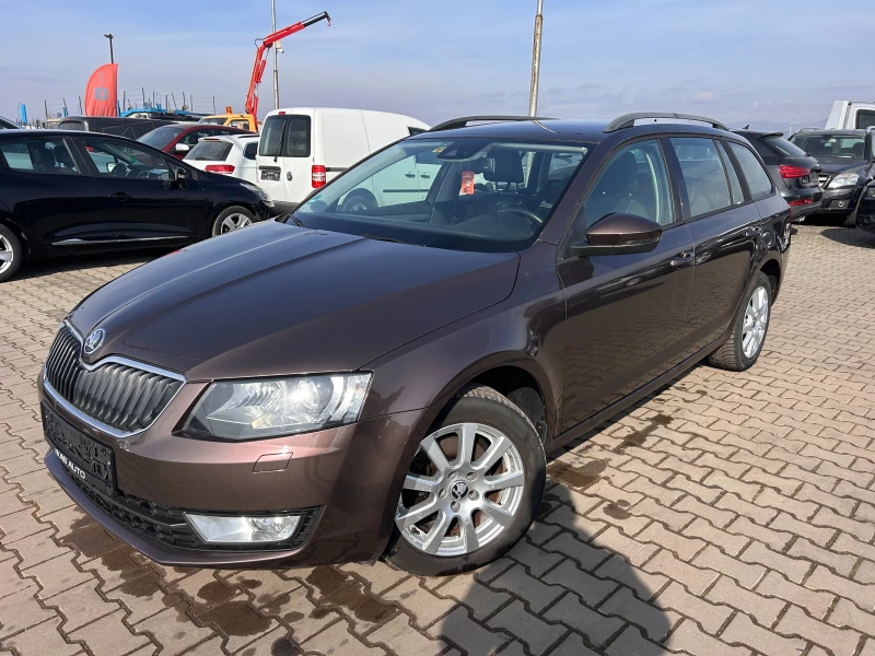 Skoda Octavia 2.0TDI 4X4 NAVI/KOJA EURO 5 ЛИЗИНГ, снимка 1 - Автомобили и джипове - 45303700