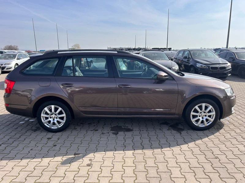 Skoda Octavia 2.0TDI 4X4 NAVI/KOJA EURO 5 ЛИЗИНГ, снимка 5 - Автомобили и джипове - 45303700