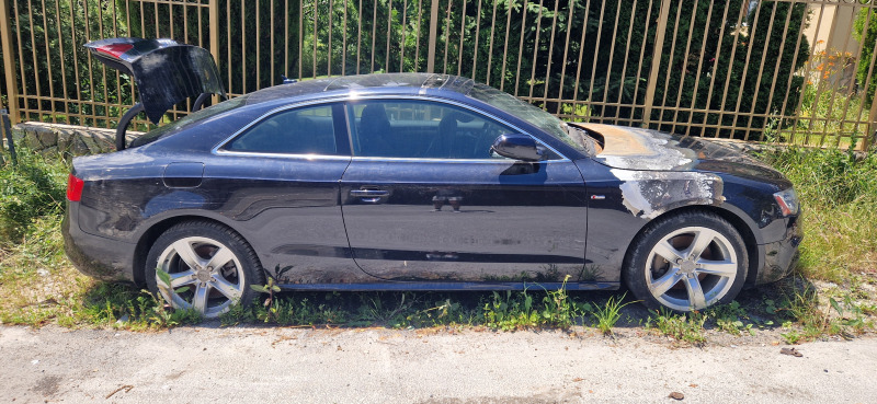 Audi A5 S-line, снимка 2 - Автомобили и джипове - 46228186