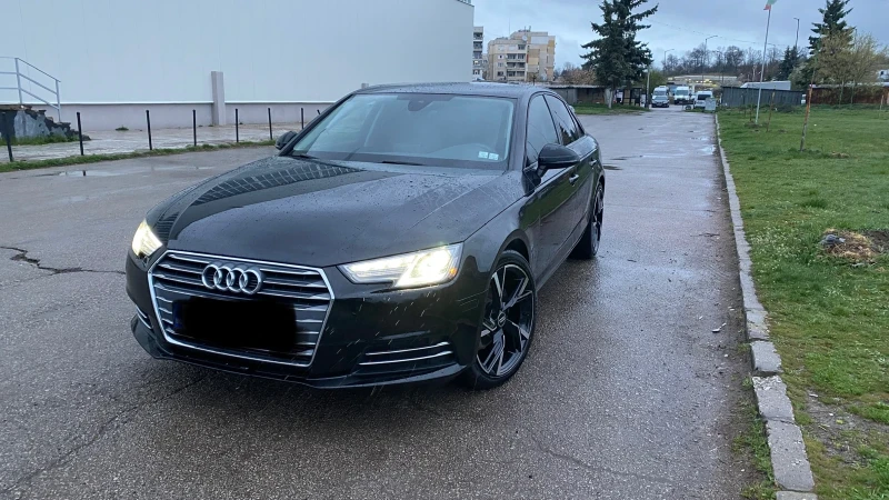 Audi A4 2.0 tfsi, снимка 2 - Автомобили и джипове - 47441436