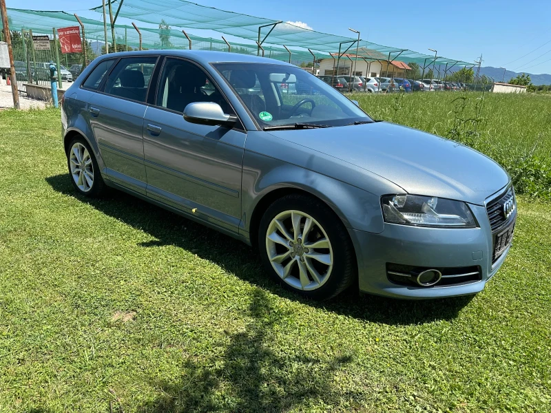 Audi A3, снимка 3 - Автомобили и джипове - 47295280