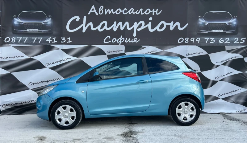 Ford Ka 136 Хил.км, снимка 6 - Автомобили и джипове - 47421821