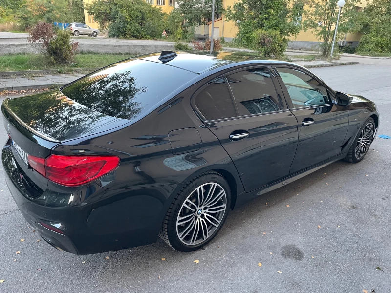 BMW 530, снимка 6 - Автомобили и джипове - 47426562