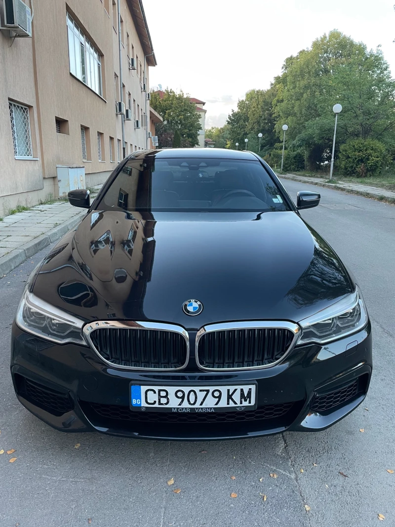 BMW 530, снимка 2 - Автомобили и джипове - 47426562