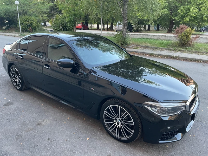 BMW 530, снимка 4 - Автомобили и джипове - 47426562