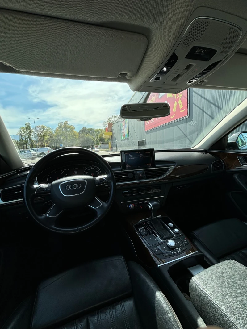 Audi A6 3.0 TDI, снимка 13 - Автомобили и джипове - 47450276