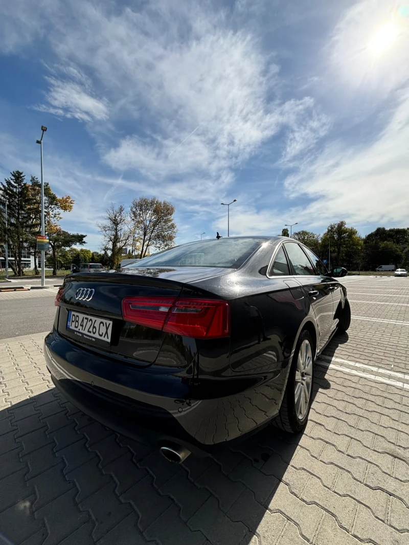 Audi A6 3.0 TDI, снимка 14 - Автомобили и джипове - 47450276