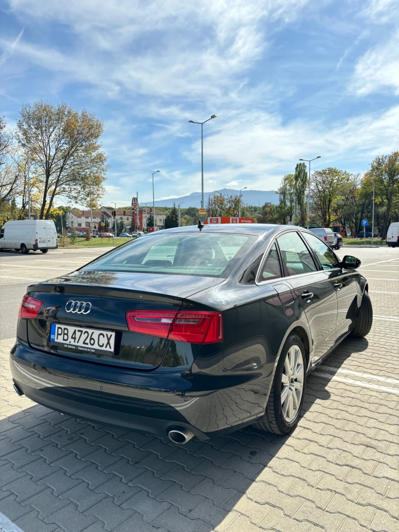 Audi A6 3.0 TDI, снимка 4 - Автомобили и джипове - 47540961