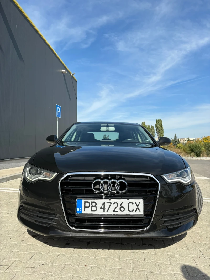 Audi A6 3.0 TDI, снимка 2 - Автомобили и джипове - 47540961