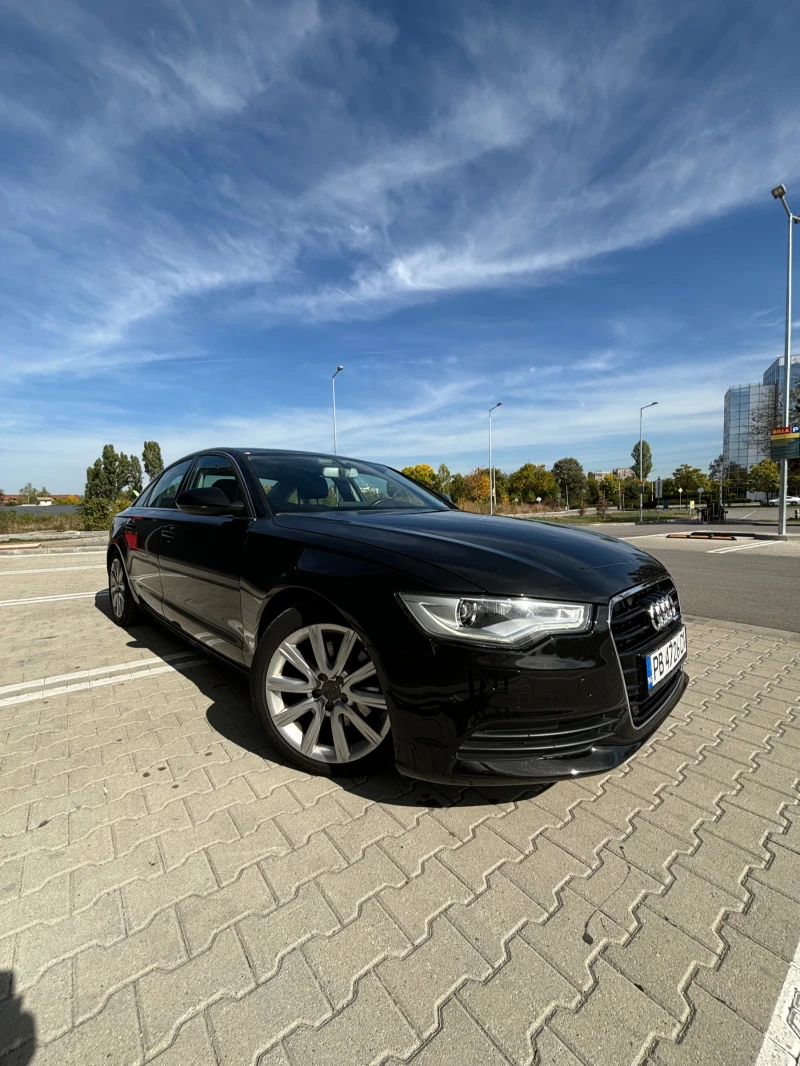 Audi A6 3.0 TDI, снимка 6 - Автомобили и джипове - 47540961