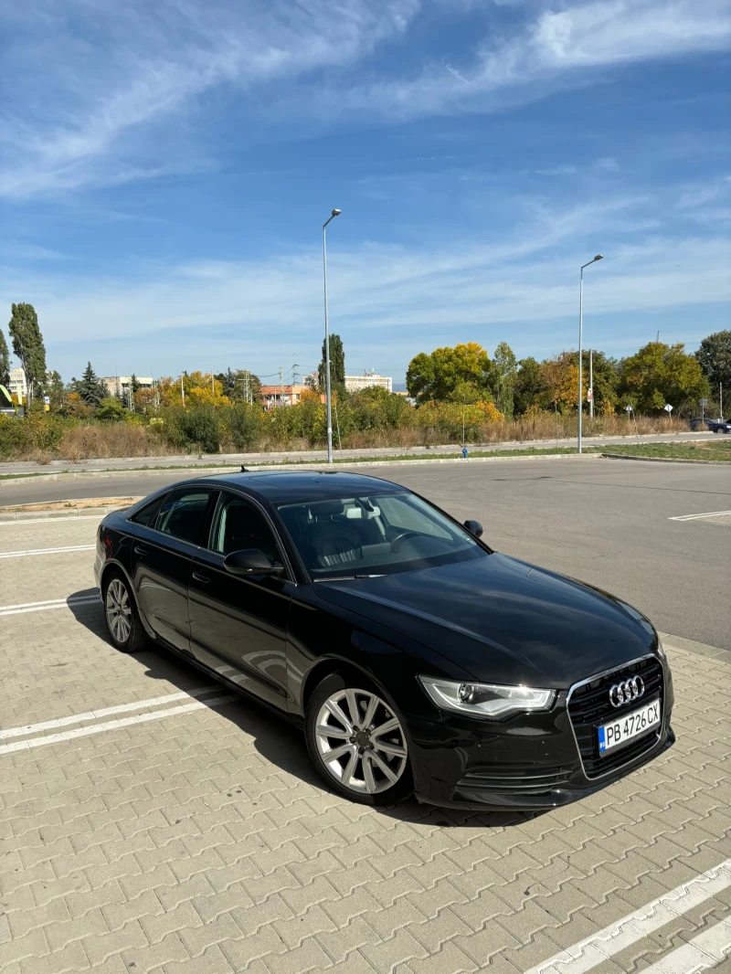 Audi A6 3.0 TDI, снимка 17 - Автомобили и джипове - 47450276