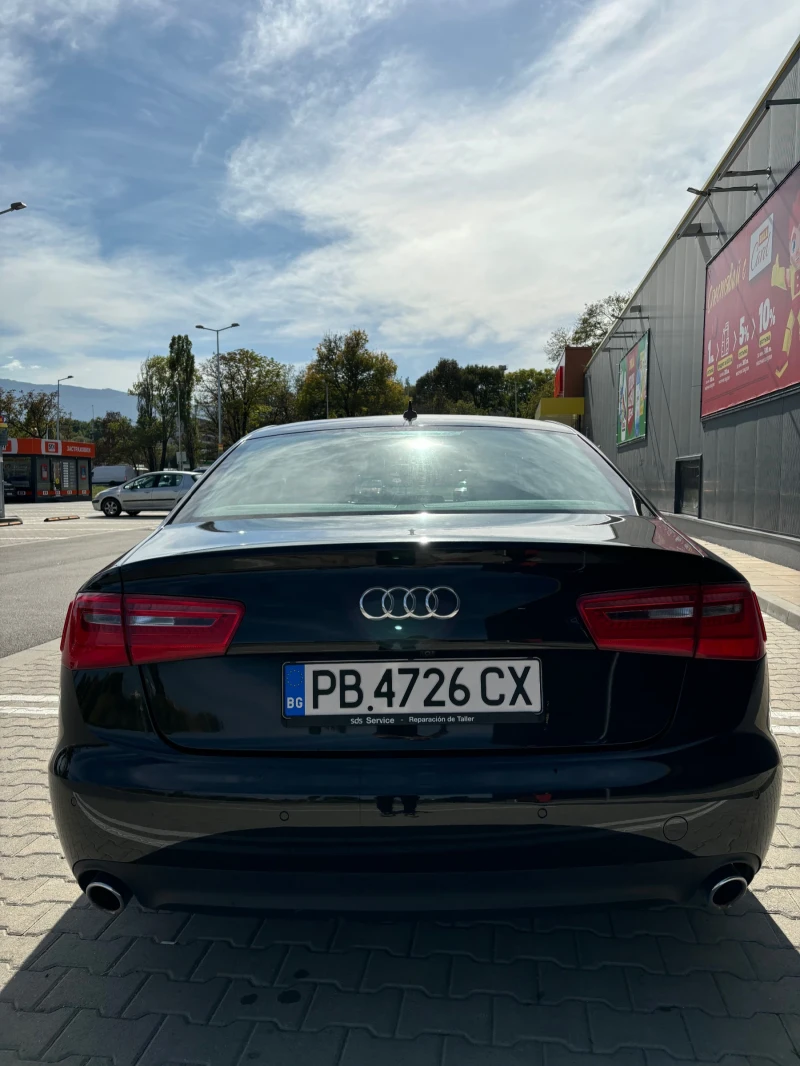 Audi A6 3.0 TDI, снимка 5 - Автомобили и джипове - 47450276