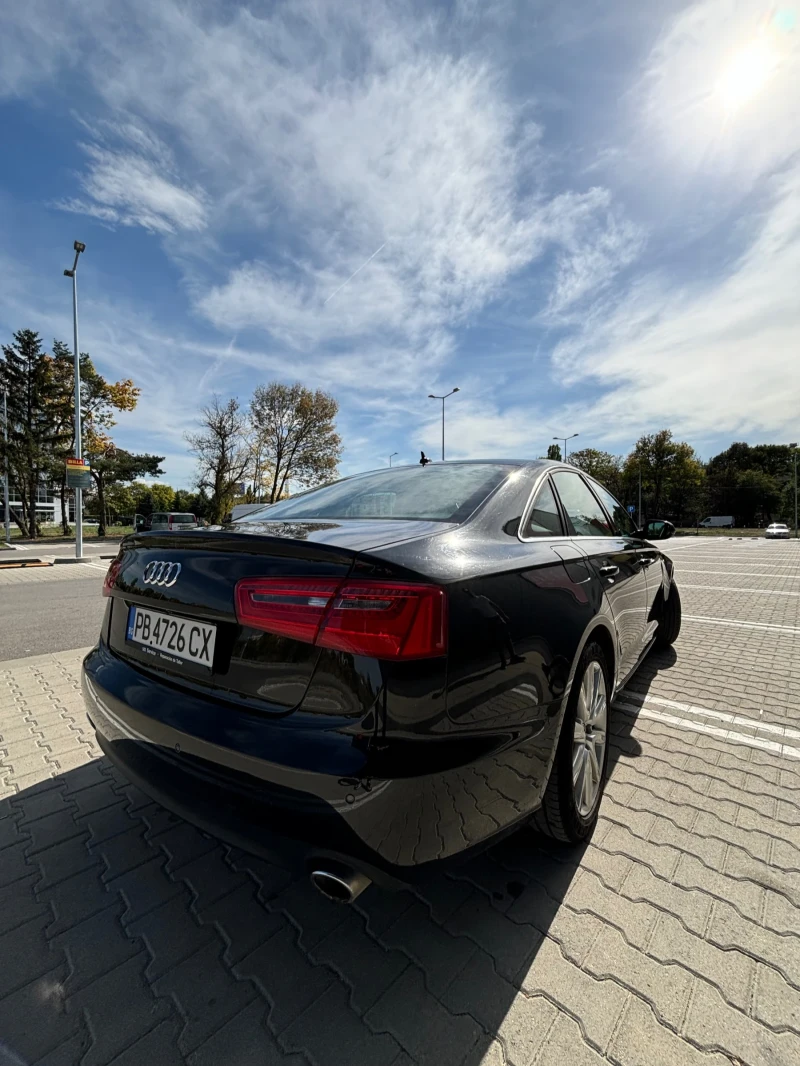 Audi A6 3.0 TDI, снимка 16 - Автомобили и джипове - 47450276