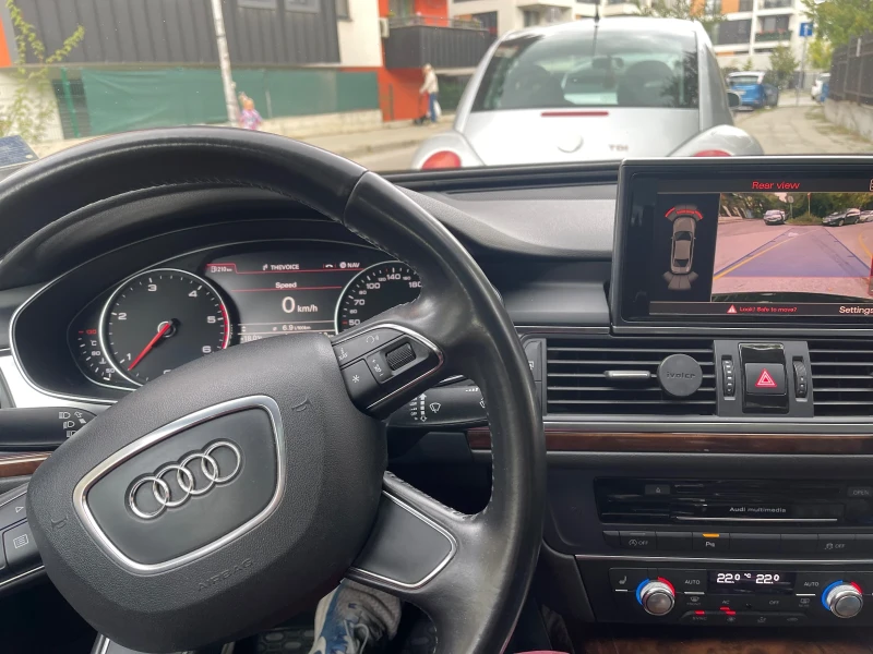 Audi A6 3.0 TDI, снимка 9 - Автомобили и джипове - 47450276