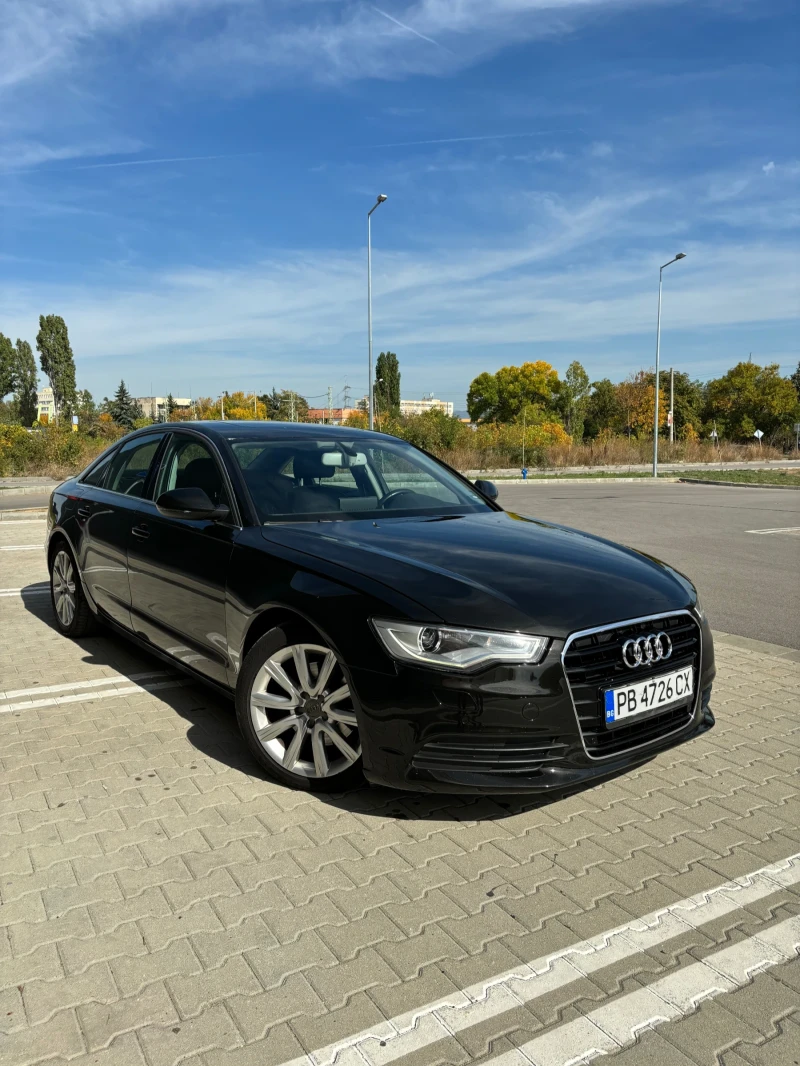 Audi A6 3.0 TDI, снимка 1 - Автомобили и джипове - 47540961