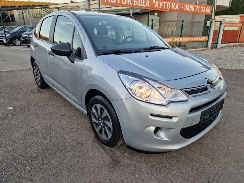 Citroen C3 1, 2I EURO 6B 82k.c., снимка 3 - Автомобили и джипове - 48131791