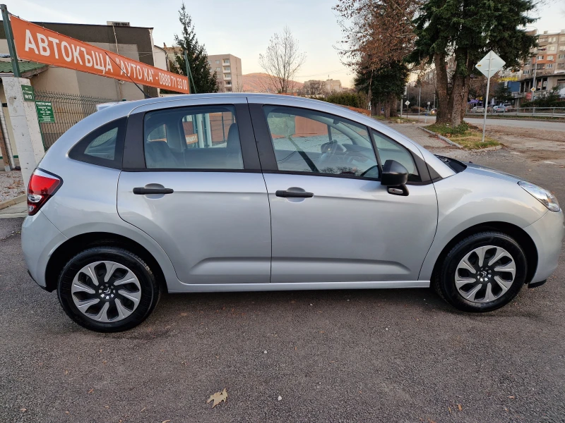 Citroen C3 1, 2I EURO 6B 82k.c., снимка 5 - Автомобили и джипове - 48131791