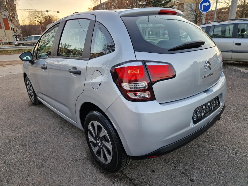 Citroen C3 1, 2I EURO 6B 82k.c., снимка 8 - Автомобили и джипове - 48131791