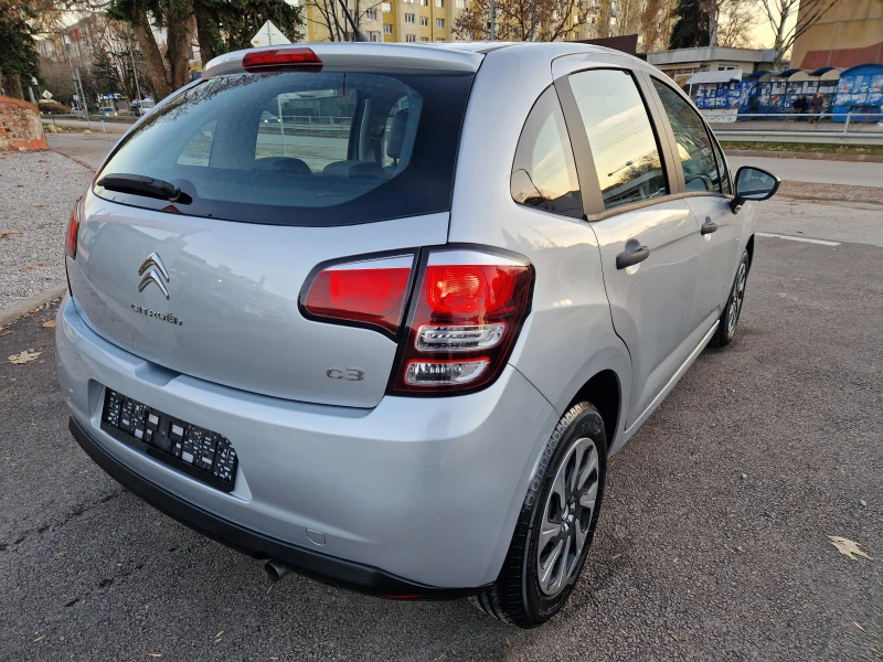 Citroen C3 1, 2I EURO 6B 82k.c., снимка 6 - Автомобили и джипове - 48131791